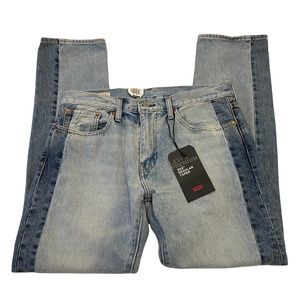Levi's 502 Regular Taper Jeans/Denim Unisex 32x32